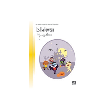 It's Halloween
