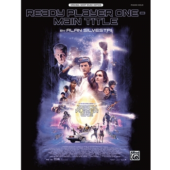 Ready Player One - Main Title