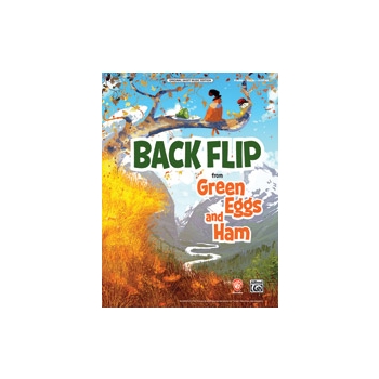 Backflip from <i>Green Eggs and Ham</i>