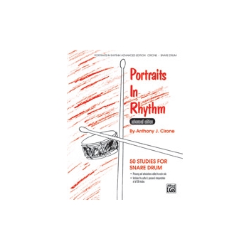 Portraits in Rhythm: Advanced Edition