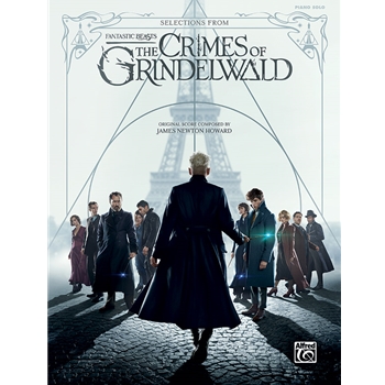 Fantastic Beasts Theme (from <i>Fantastic Beasts: The Crimes of Grindelwald</i>)