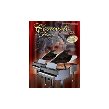 Concerto in G Major - Piano Duo (2 Pianos, 4 Hands)
