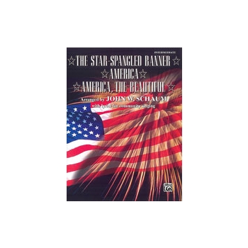 The Star-Spangled Banner / America / America, the Beautiful
