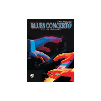 Blues Concerto - Piano Duo (2 Pianos, 4 Hands)