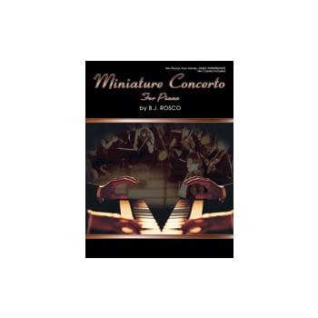 Miniature Concerto - Piano Duo (2 Pianos, 4 Hands)