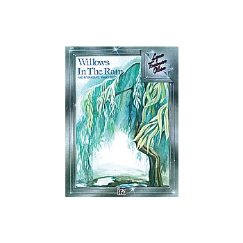 Willows in the Rain