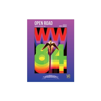 Open Road from <i>Wonder Woman 1984</i>