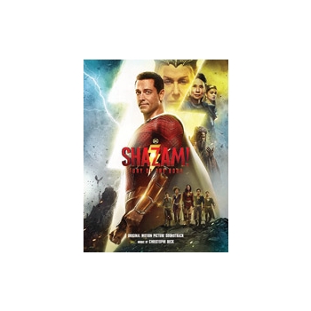 Shazam! Fury of the Gods (Main Title Theme)
