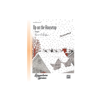 Up on the Housetop