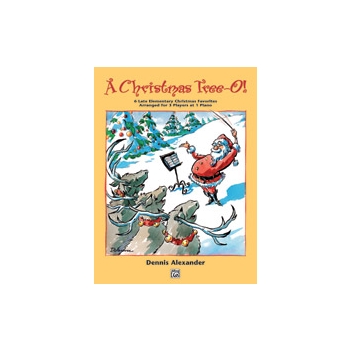 We Three Kings of Orient Are - Piano Trio (1 Piano, 6 Hands)