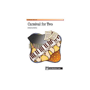 Carnival for Two - Piano Duet (1 Piano, 4 Hands)