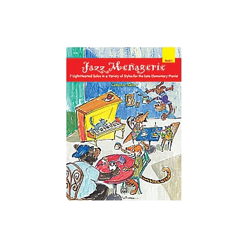 Bear and Birdie Waltz - Piano Solo