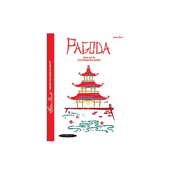 Pagoda - Piano Solo