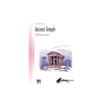 Ancient Temple - Piano Solo