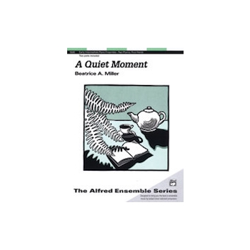 A Quiet Moment - Piano Duo (2 Pianos, 4 Hands)