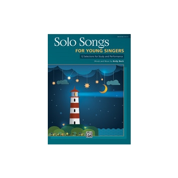 Shooting Star - Piano/Vocal Solo (Medium Voice)