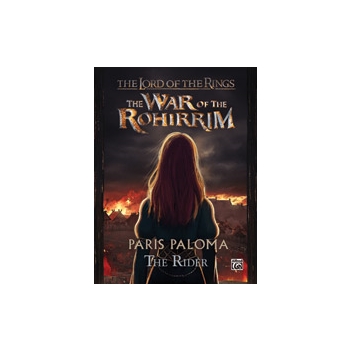 The Rider (from <i>The Lord of The Rings: The War of The Rohirrim<i>)