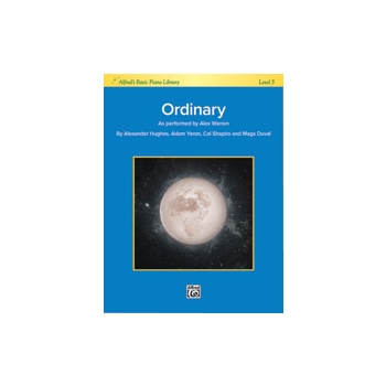 Ordinary (Alex Warren)