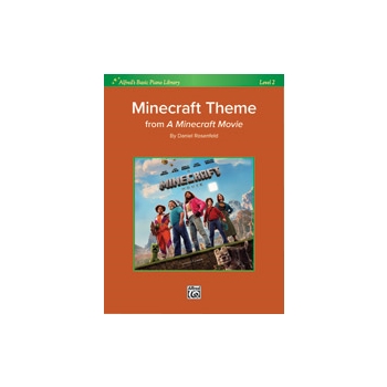 Minecraft Theme from "A Minecraft Movie"