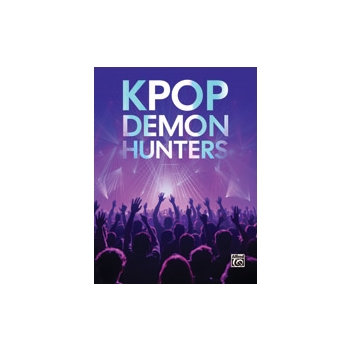 What it Sounds Like from "KPop Demon Hunters"