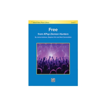 Free from "KPop Demon Hunters"