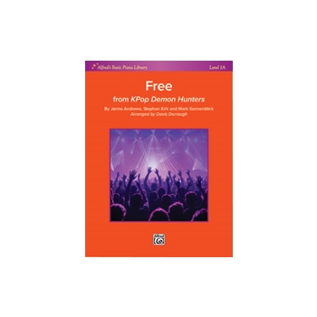 Free (from "KPop Demon Hunters")