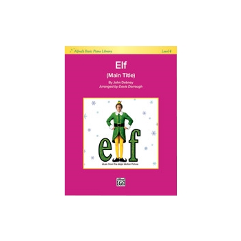 Elf (Main Title)