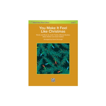 You Make It Feel Like Christmas (Gwen Stefani)