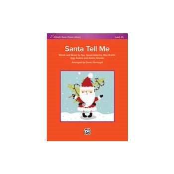 Santa Tell Me (Ariana Grande)