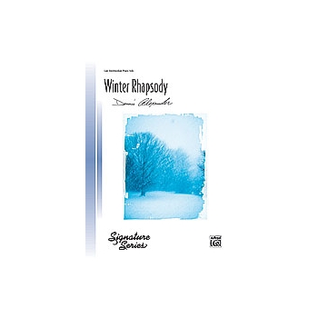 Winter Rhapsody
