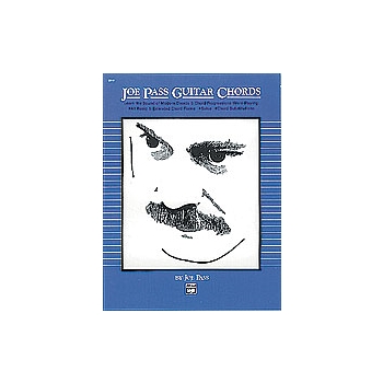 Joe Pass Guitar Chords: Learn the Sound of Modern Chords & Chord Progressions