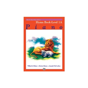 Alfred's Basic Piano Library: Hymn Book 1A