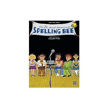 I Speak Six Languages (from "The 25th Annual Putnam County Spelling Bee")