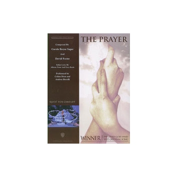 The Prayer (Italian/English Version)
