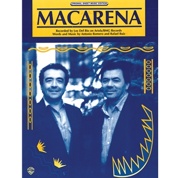 Macarena [Piano/Vocal/Chords]
