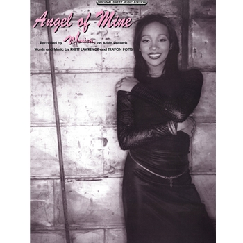 Angel of Mine [Piano/Vocal/Chords]