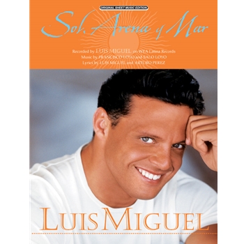 Sol, Arena y Mar [Piano/Vocal/Chords]