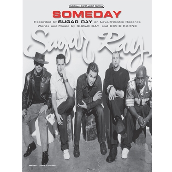 Someday [Piano/Vocal/Chords]