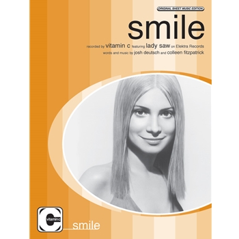 Smile [Piano/Vocal/Chords]