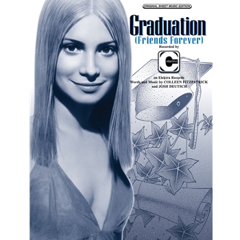 Graduation (Friends Forever) [Piano/Vocal/Chords]
