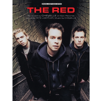The Red [Piano/Vocal/Chords]