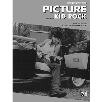 Picture [Piano/Vocal/Chords]