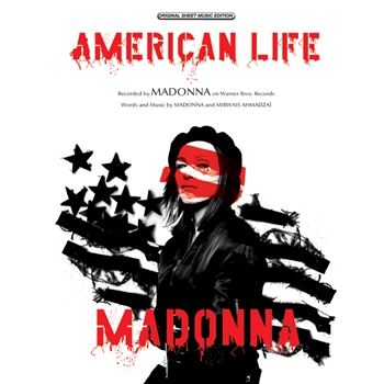 American Life [Piano/Vocal/Chords]