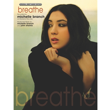 Breathe [Piano/Vocal/Chords]
