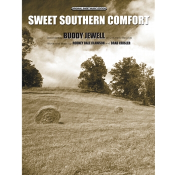 Sweet Southern Comfort [Piano/Vocal/Chords]