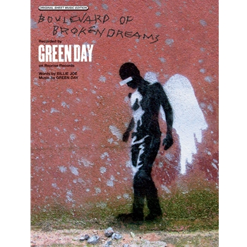 Boulevard of Broken Dreams [Piano/Vocal/Chords]