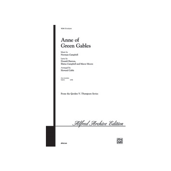 Anne of Green Gables