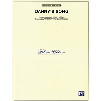 Danny's Song [Piano/Vocal/Chords]