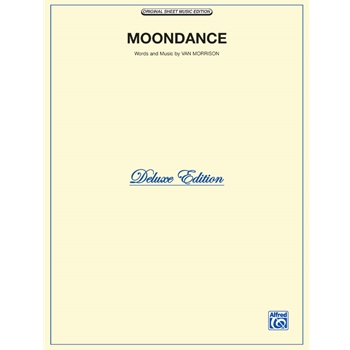 Moondance [Piano/Vocal/Chords]