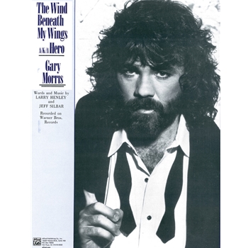 The Wind Beneath My Wings [Piano/Vocal/Chords]